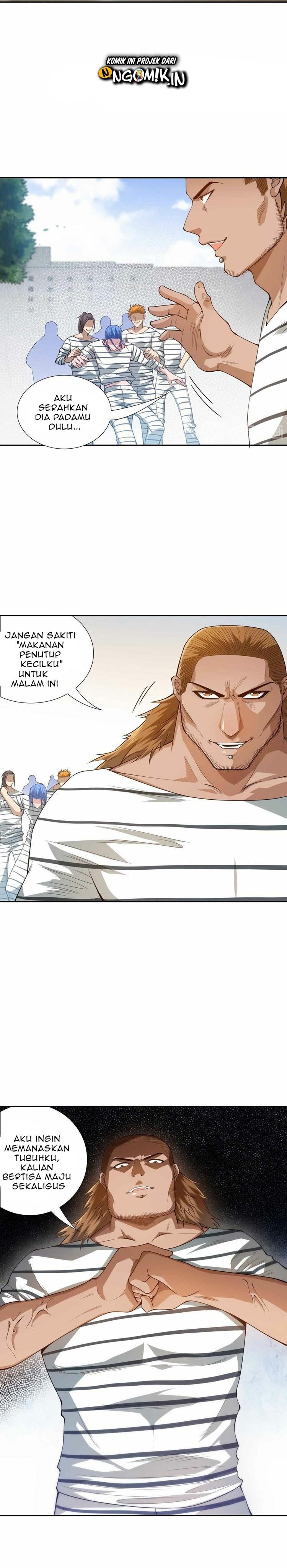 Ultimate Soldier Chapter 98 Gambar 8